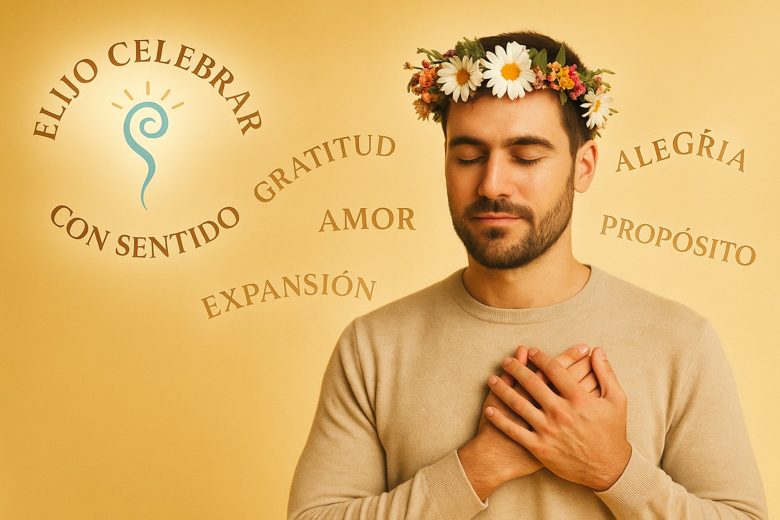 Gratitud al Nuevo Sol Adultos