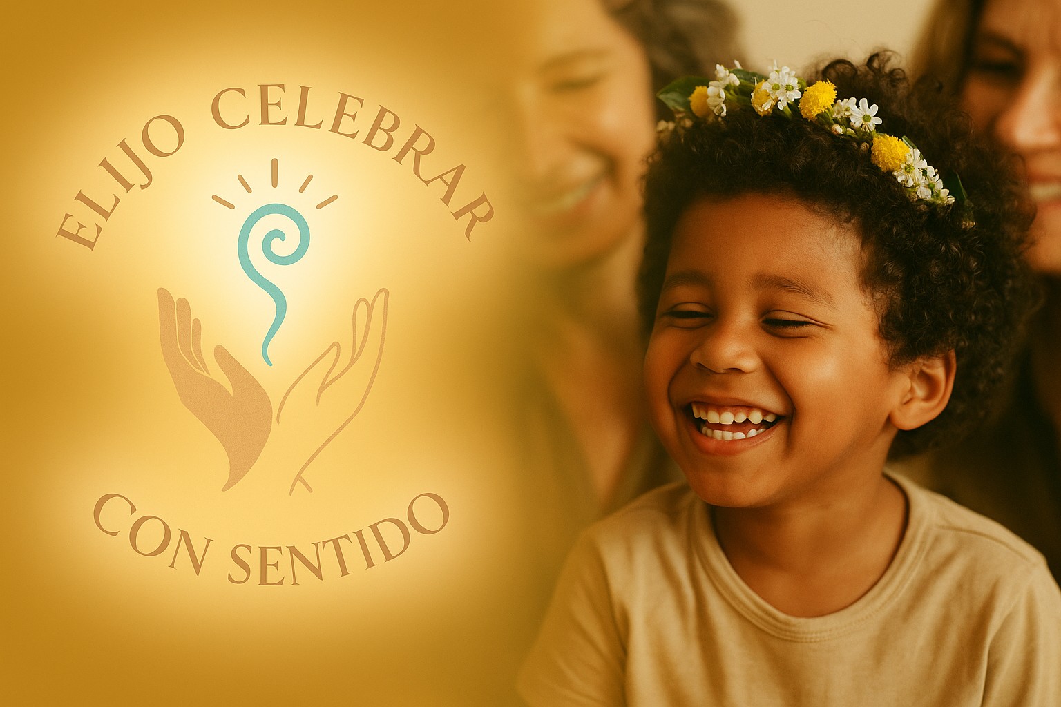 Gratitud al Nuevo Sol Niños